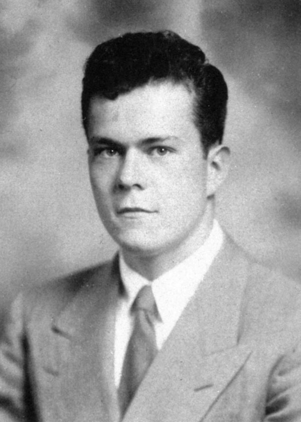 Jerry N. Jordan ’49 Princeton Alumni Weekly